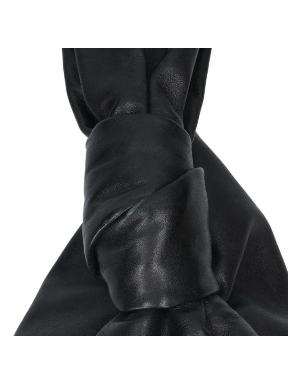 Bottega Veneta BV Twist Calfskin Handbag